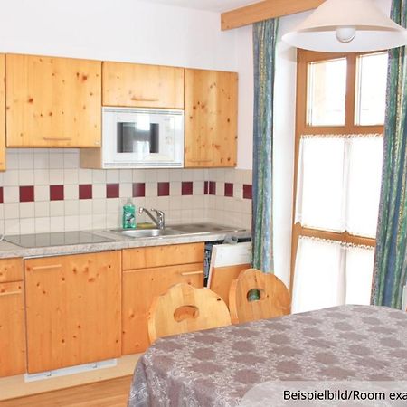 Apartamento Chasa Per La Punt Galtür Exterior foto