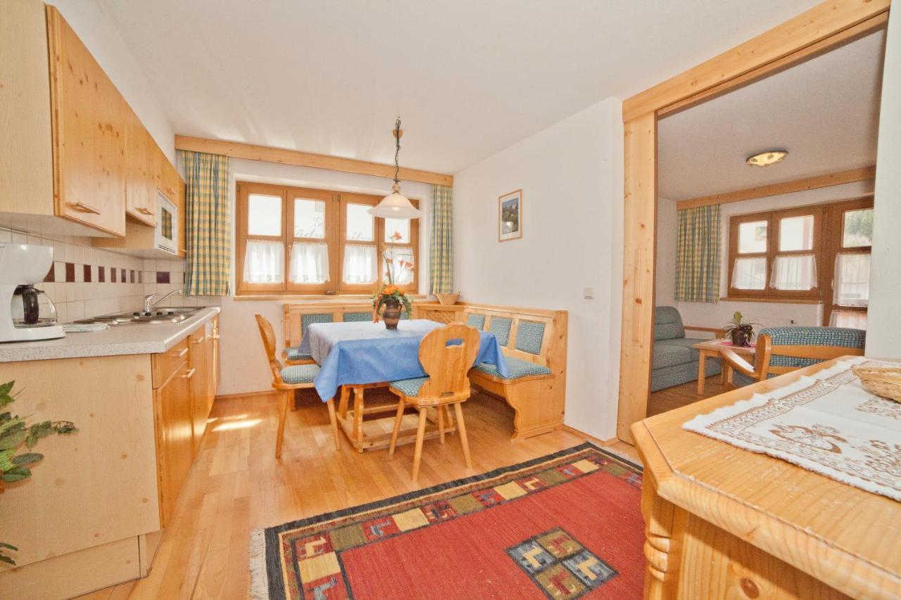 Apartamento Chasa Per La Punt Galtür Exterior foto
