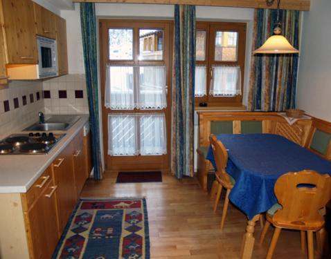 Apartamento Chasa Per La Punt Galtür Exterior foto