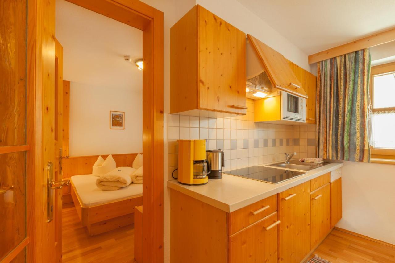 Apartamento Chasa Per La Punt Galtür Exterior foto