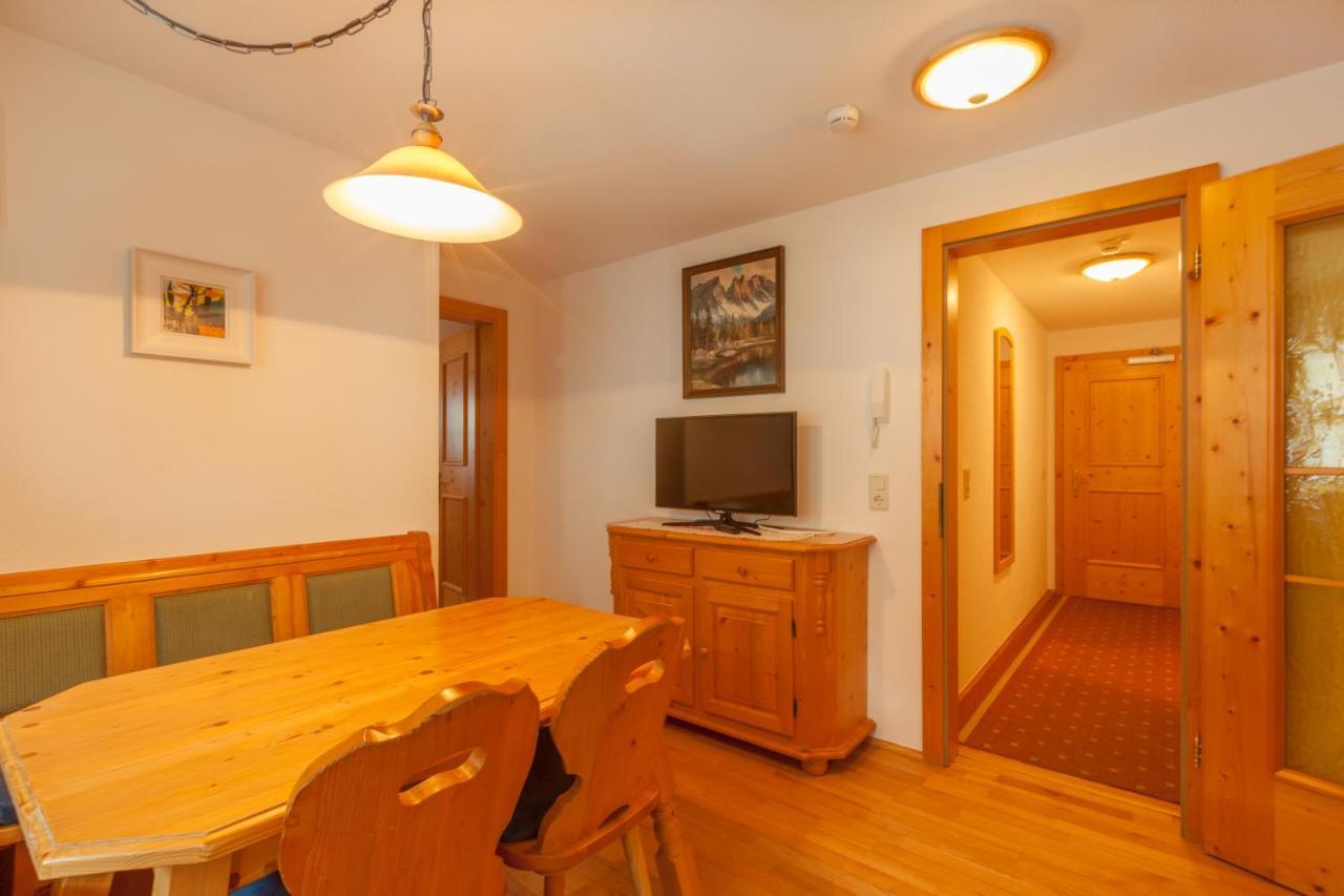 Apartamento Chasa Per La Punt Galtür Exterior foto