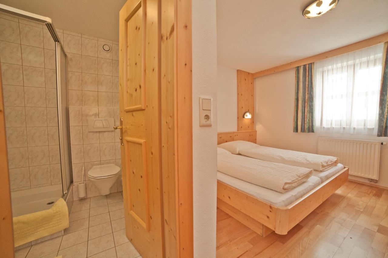 Apartamento Chasa Per La Punt Galtür Exterior foto