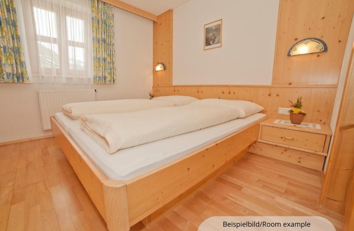 Apartamento Chasa Per La Punt Galtür Exterior foto