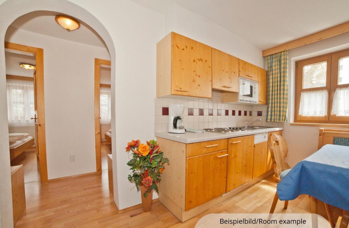 Apartamento Chasa Per La Punt Galtür Exterior foto