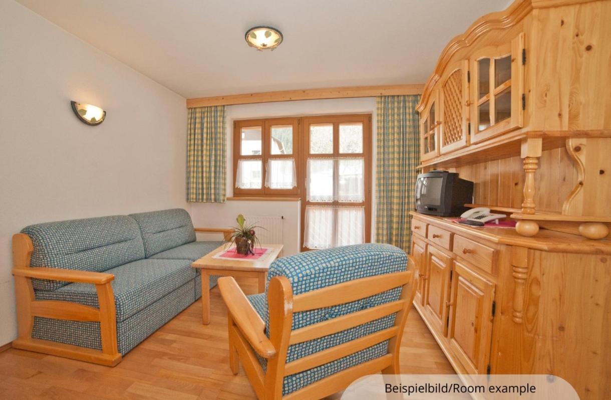 Apartamento Chasa Per La Punt Galtür Exterior foto