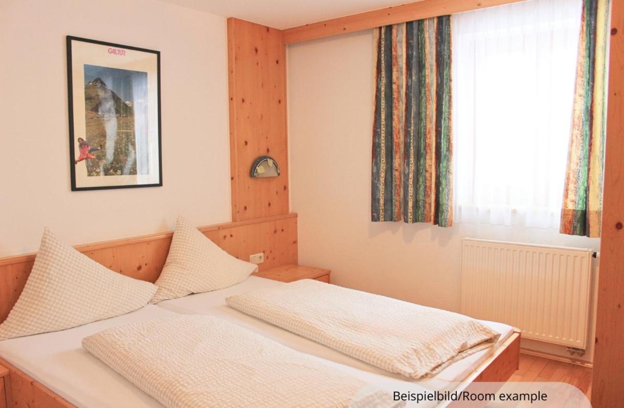 Apartamento Chasa Per La Punt Galtür Exterior foto