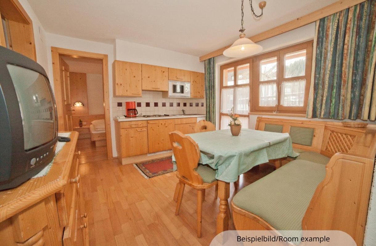 Apartamento Chasa Per La Punt Galtür Exterior foto