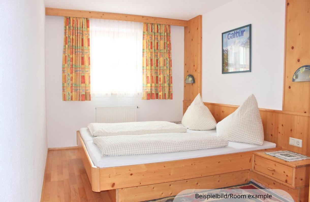 Apartamento Chasa Per La Punt Galtür Exterior foto