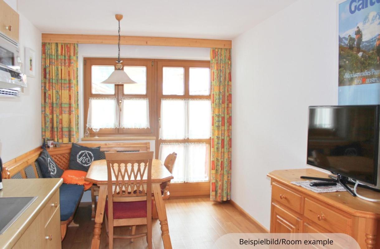 Apartamento Chasa Per La Punt Galtür Exterior foto