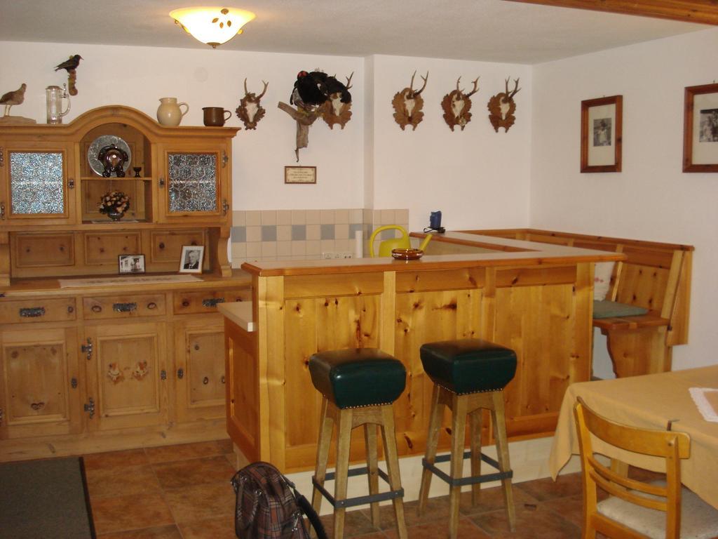 Apartamento Chasa Per La Punt Galtür Exterior foto