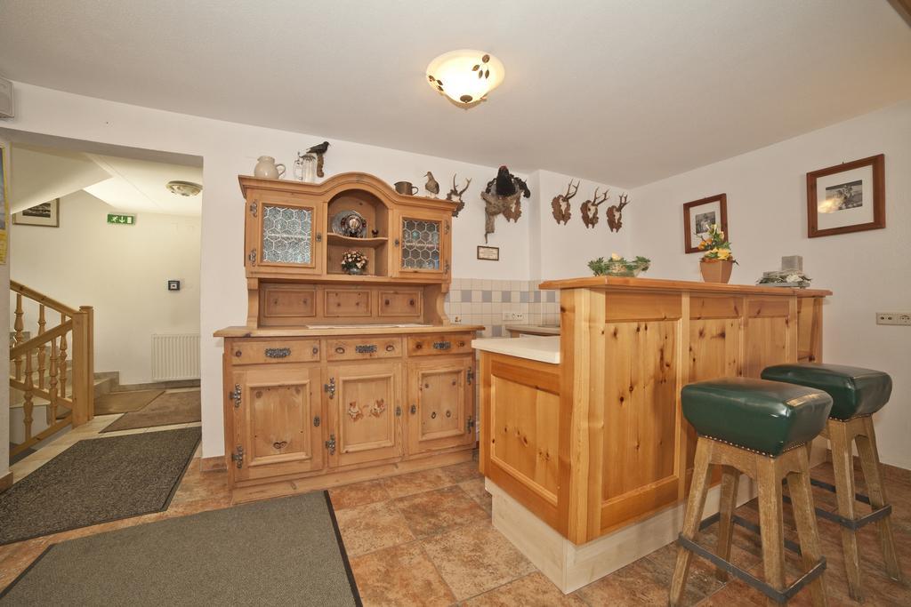 Apartamento Chasa Per La Punt Galtür Exterior foto